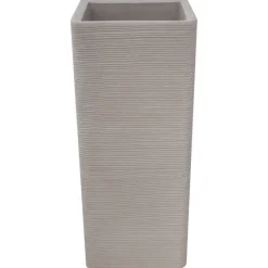 Portavaso Shabby Quadro Alto