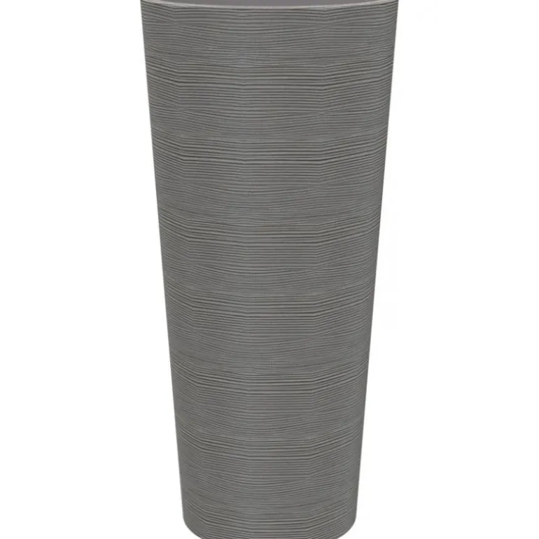 Portavaso Shabby Tondo Alto