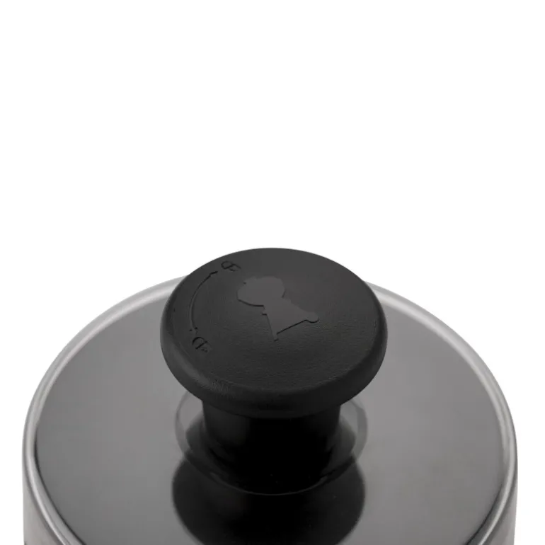 Pressa Hamburger Weber in materiale plastico Cod. 6400