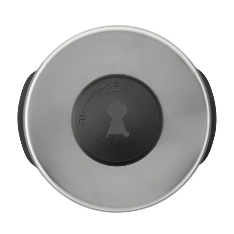 Pressa Hamburger Weber in materiale plastico Cod. 6400