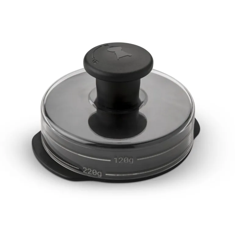 Pressa Hamburger Weber in materiale plastico Cod. 6400