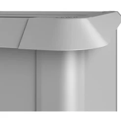 Protezione Anti Lumache per Fioriera BELVEDERE in Metallo Biohort