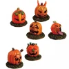 Pumpkin People Set Of 6 Cod. 52117