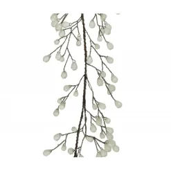 Ramo innevato 120 cm.