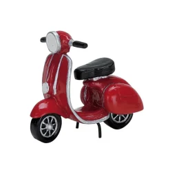 Red Moped Cod. 74610