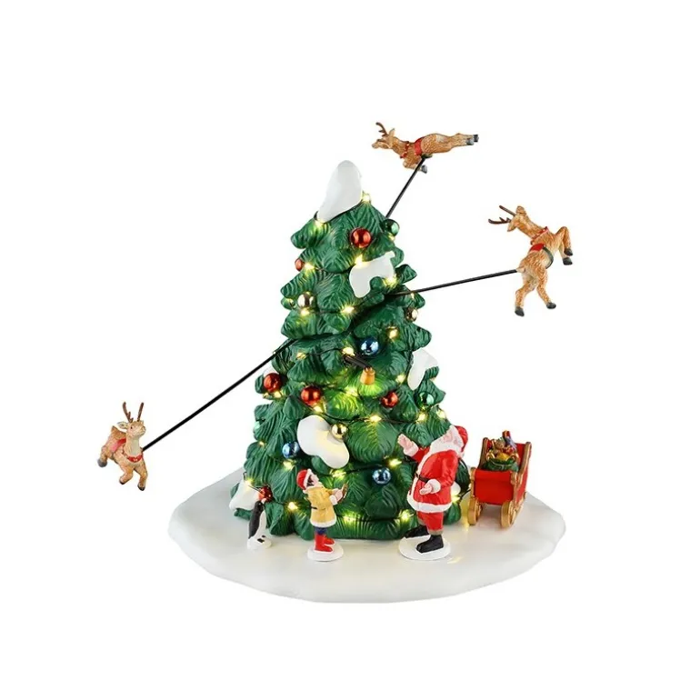 Reindeer Races B/O 4.5V Cod. 54455