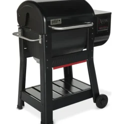 Ripiano Inferiore per BBQ Weber Smoque Cod. 3400666