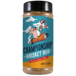 Rooster’S Championship Brisket Rub - 343 gr