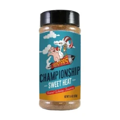 Rooster’S Championship Sweet Heat Rub - 323 gr
