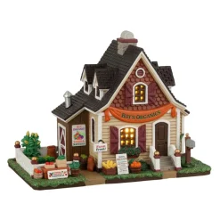 Roy's Organics con Alimentatore Cod. 25914