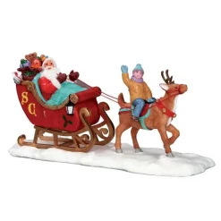 Santa's Sleigh Cod. 53210
