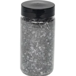 Sassolini Neri-Grigio Grana Media 370 ml