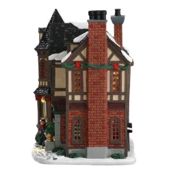 Scrooge's Manor con Alimentatore 4.5V Cod. 75191