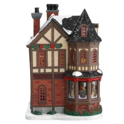 Scrooge's Manor con Alimentatore 4.5V Cod. 75191