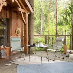 Sedia ALU CHAM XL LaFuma LFM2774 Moss