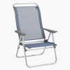Sedia ALU LOW LaFuma LFM2776 Océan II