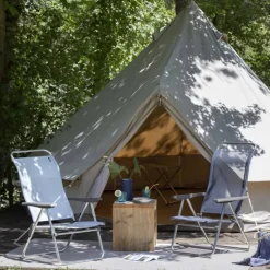 Sedia ALU LOW LaFuma LFM2776 Océan II