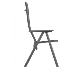 Sedia con Schienale Alto ZEN IT DUO LaFuma L Obsidian LFM2780