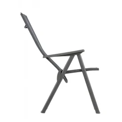 Sedia con Schienale Alto ZEN IT DUO LaFuma L Obsidian LFM2780