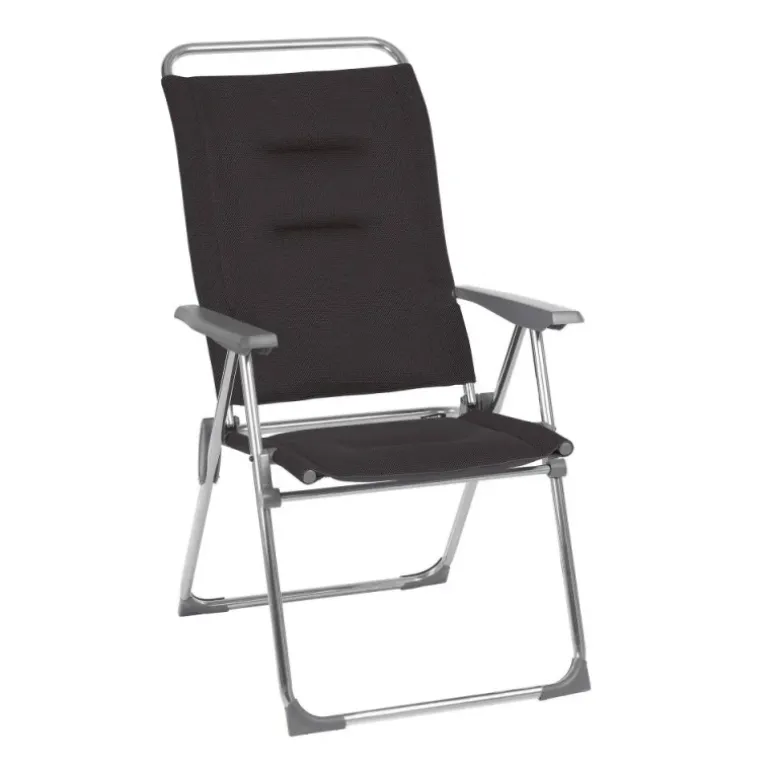 Sedia da Campeggio CHAM LaFuma LFM2848 Acier