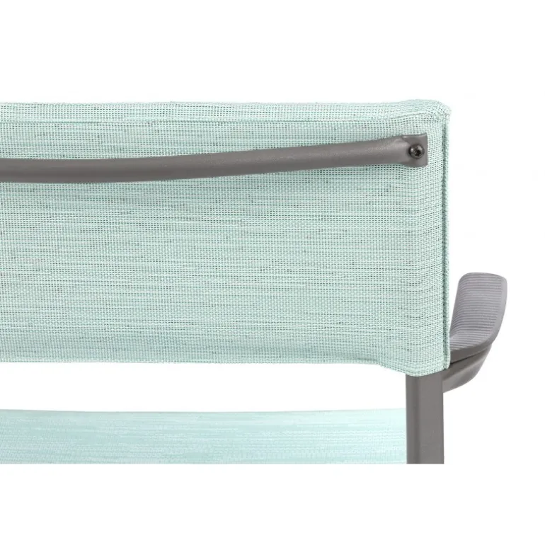 Sedia Impilabile con Braccioli ORON LaFuma LFM5067 Mistral