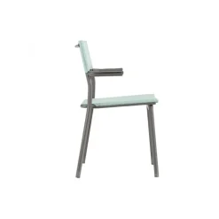 Sedia Impilabile con Braccioli ORON LaFuma LFM5067 Mistral