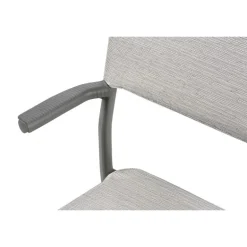 Sedia Impilabile con Braccioli ORON LaFuma LFM5067 Galet