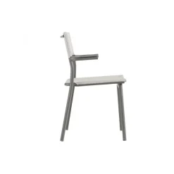 Sedia Impilabile con Braccioli ORON LaFuma LFM5067 Galet