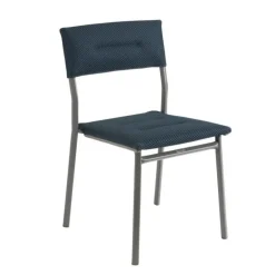 Sedia Impilabile ORON LaFuma LFM5272 Bleu Encre