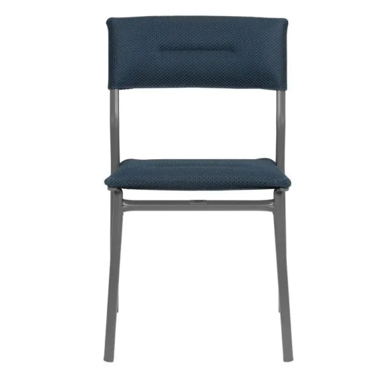 Sedia Impilabile ORON LaFuma LFM5272 Bleu Encre