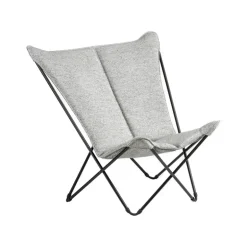 Sedia Lounge SPHINX TRIPOLINA LaFuma LFM2859 Granite