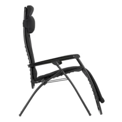Sedia Poltrona Reclinabile Sdraio RSX CLIP AirComfort LaFuma LFM2058 Acier