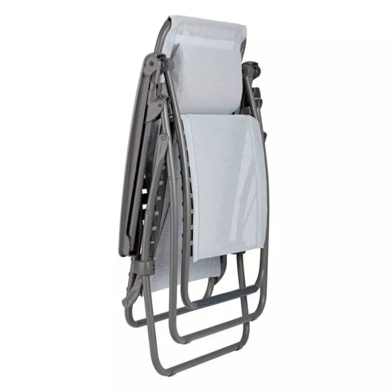 Sedia Poltrona Reclinabile Sdraio RSXA CLIP LaFuma LFM2055 Ciel