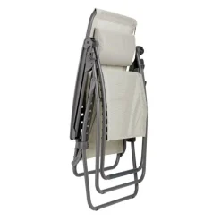 Sedia Poltrona Reclinabile Sdraio RSXA CLIP XL LaFuma LFM2057 Seigle II