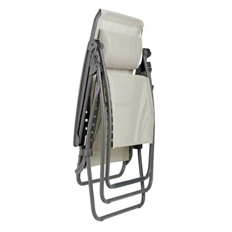 Sedia Poltrona Reclinabile Sdraio RSXA CLIP XL LaFuma LFM2057 Seigle II