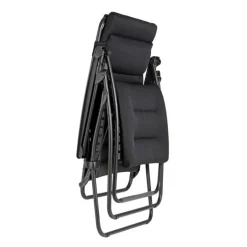 Sedia Poltrona Reclinabile Sdraio RSX CLIP XL AirComfort LaFuma LFM2059 Acier