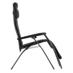 Sedia Poltrona Reclinabile Sdraio RSX CLIP XL AirComfort LaFuma LFM2059 Acier