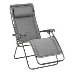 Sedia Poltrona Reclinabile Sdraio RSX CLIP LightComfort LaFuma LFM2054 Ombre