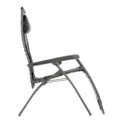 Sedia Poltrona Reclinabile Sdraio RSX CLIP LightComfort LaFuma LFM2054 Ombre