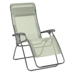 Sedia Poltrona Reclinabile Sdraio RSXA CLIP XL LaFuma LFM2057 Moss