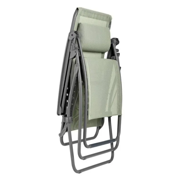 Sedia Poltrona Reclinabile Sdraio RSXA CLIP XL LaFuma LFM2057 Moss