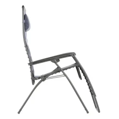 Sedia Poltrona Reclinabile Sdraio RSXA CLIP XL LaFuma LFM2057 Océan II