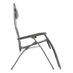 Sedia Poltrona Reclinabile Sdraio RSXA CLIP XL LaFuma LFM2057 Terre