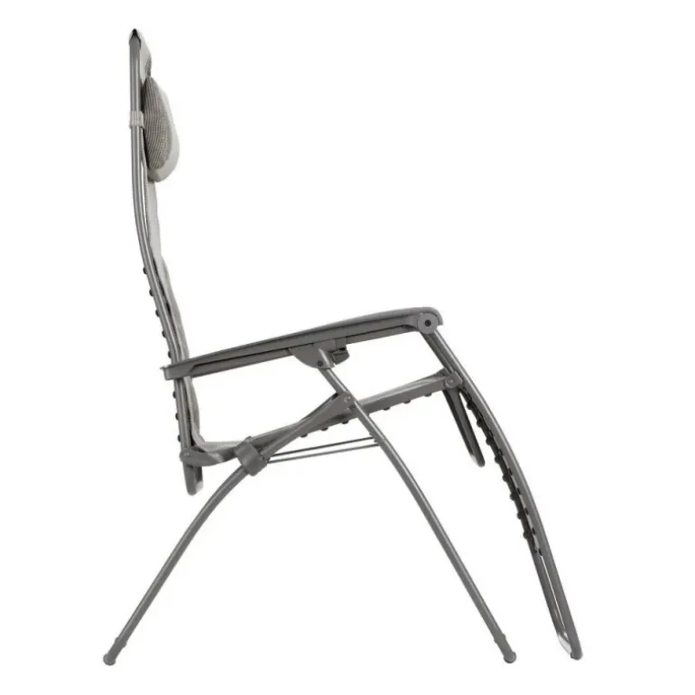 Sedia Poltrona Reclinabile Sdraio RSXA CLIP XL LaFuma LFM2057 Terre