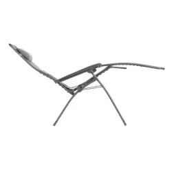 Sedia Poltrona Reclinabile Sdraio RSXA CLIP XL LaFuma LFM2057 Terre