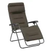 Sedia Poltrona Reclinabile Sdraio RSX CLIP AirComfort LaFuma LFM2058 Taupe