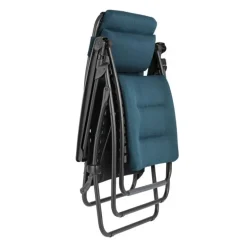 Sedia Poltrona Reclinabile Sdraio RSX CLIP AirComfort LaFuma LFM2058 Coral Blue