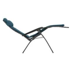 Sedia Poltrona Reclinabile Sdraio RSX CLIP AirComfort LaFuma LFM2058 Coral Blue