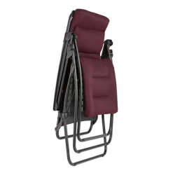 Sedia Poltrona Reclinabile Sdraio RSX CLIP XL AirComfort LaFuma LFM2059 Bordeaux