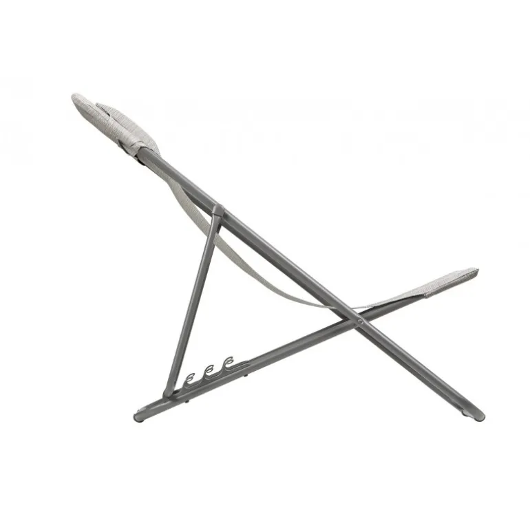 Sedia Sdraio MAXI TRANSAT PLUS LaFuma LFM1909 Galet